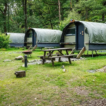 Хостел Yha Borrowdale *