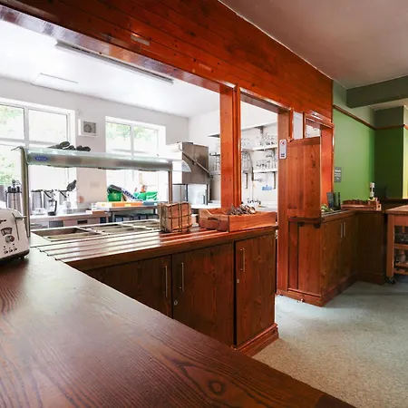 Yha Borrowdale Hostel Rosthwaite