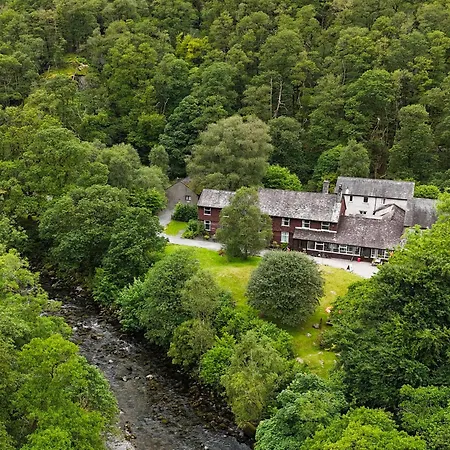Yha Borrowdale