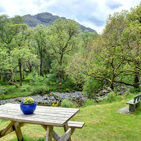 Yha Borrowdale * Rosthwaite