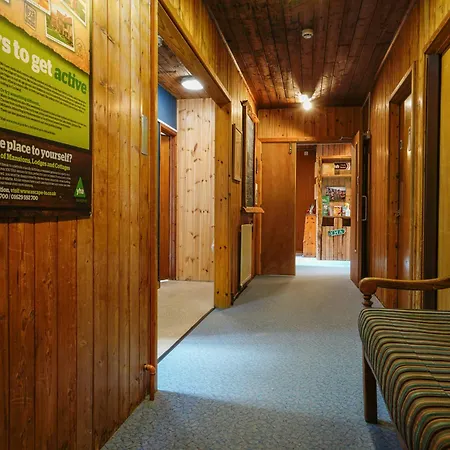 Yha Borrowdale Vandrerhjem *