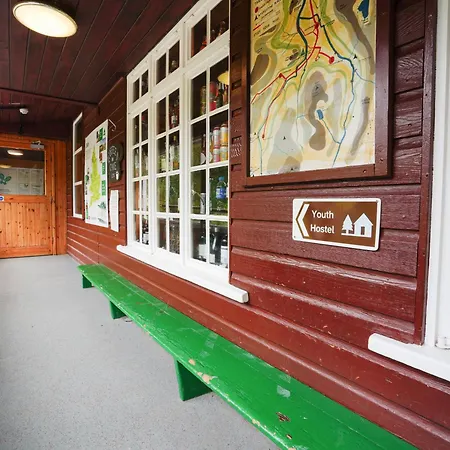 Vandrerhjem Yha Borrowdale Rosthwaite