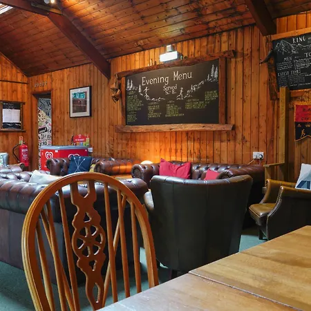 Yha Borrowdale Vandrerhjem Rosthwaite