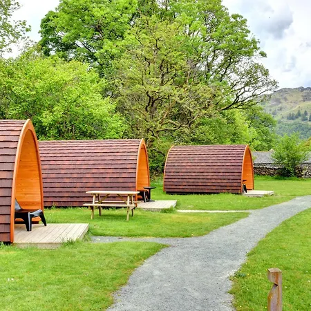 Vandrerhjem Yha Borrowdale Rosthwaite