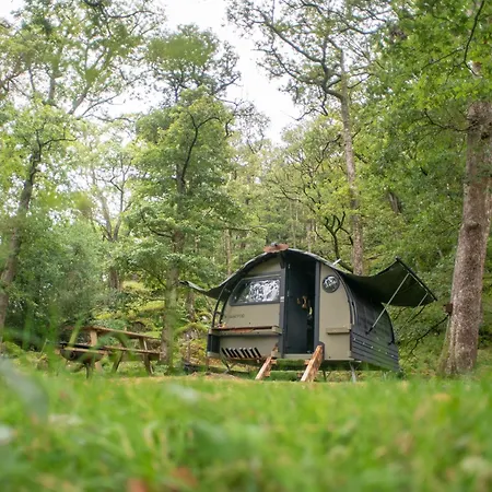 Hostel Yha Borrowdale Rosthwaite