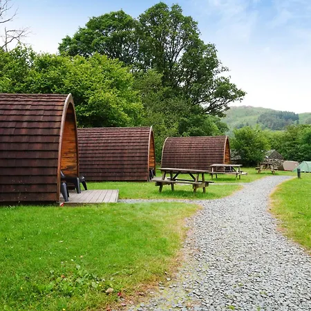 Yha Borrowdale Hostel *