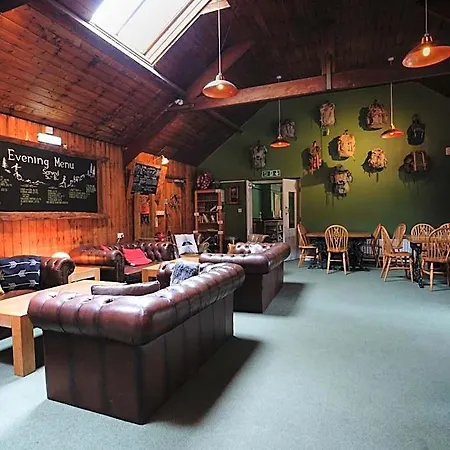 Yha Borrowdale Hostel Rosthwaite