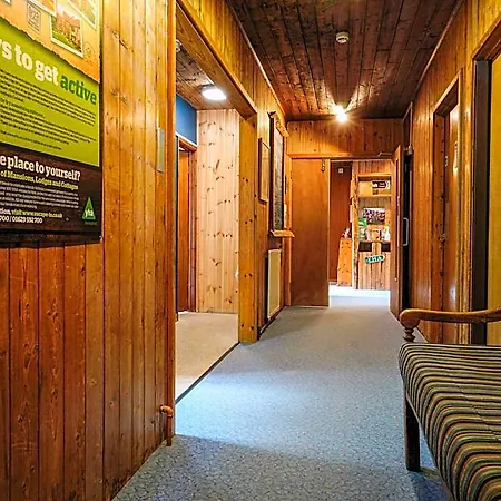 Yha Borrowdale
