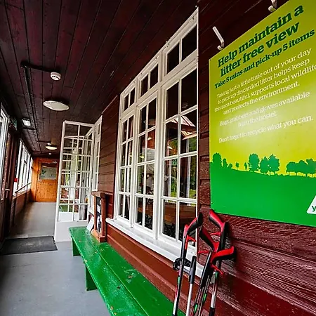 ホステル Yha ボローデール *