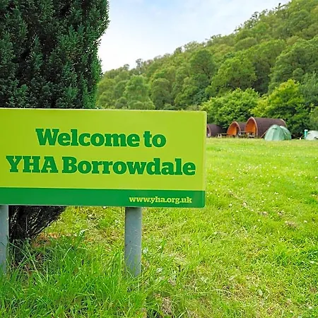 Yha Borrowdale