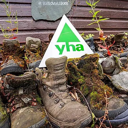 ホステル Yha ボローデール *