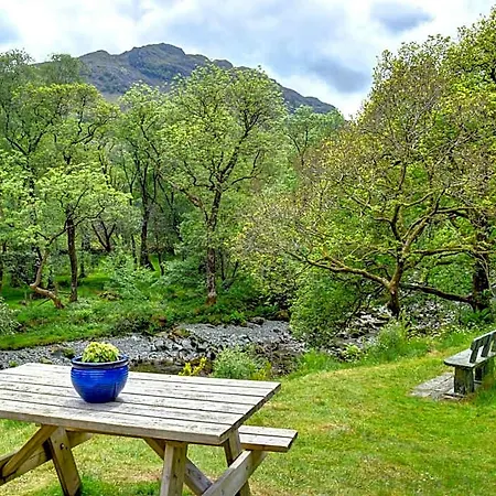 Hostel Yha Borrowdale Rosthwaite