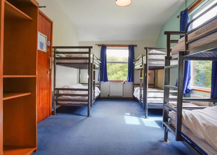 Yha Borrowdale Hostel