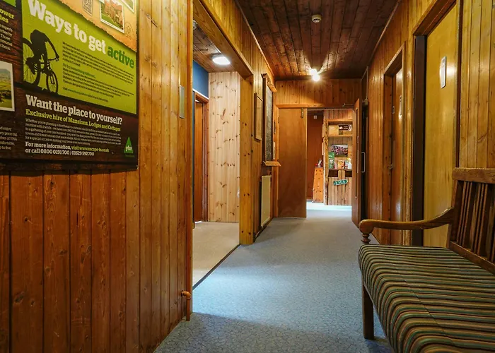 Yha Borrowdale Vandrerhjem *