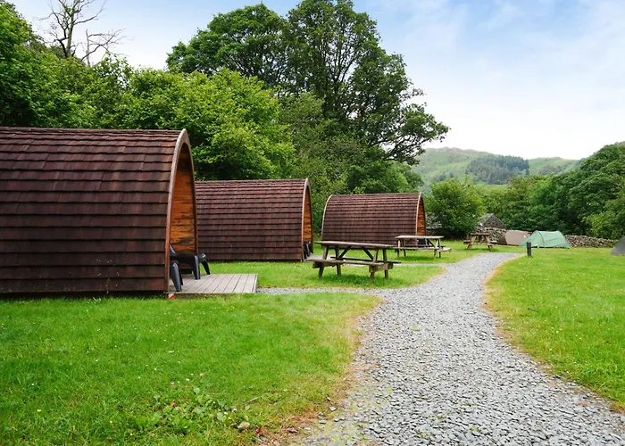 Yha Borrowdale Hostel Rosthwaite