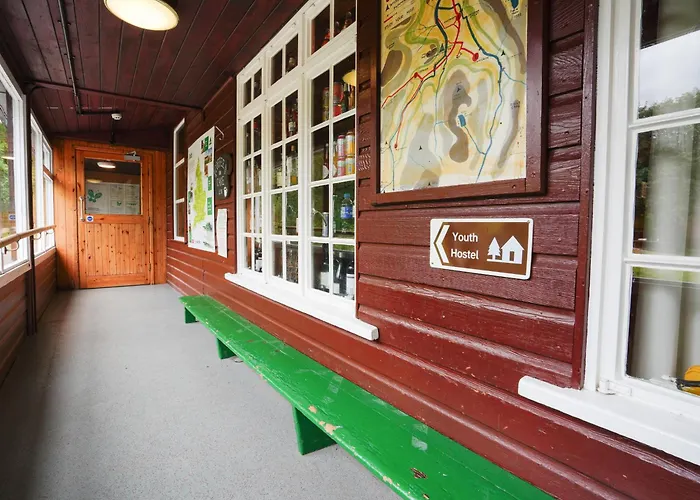 Vandrerhjem Yha Borrowdale Rosthwaite