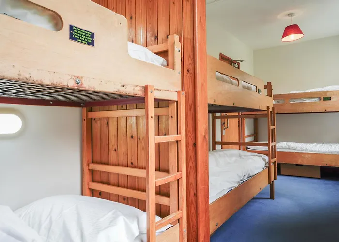 Yha Borrowdale Rosthwaite