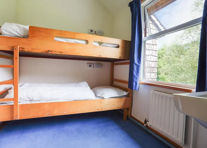 Yha Borrowdale Vandrerhjem