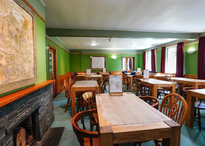 Yha Borrowdale
