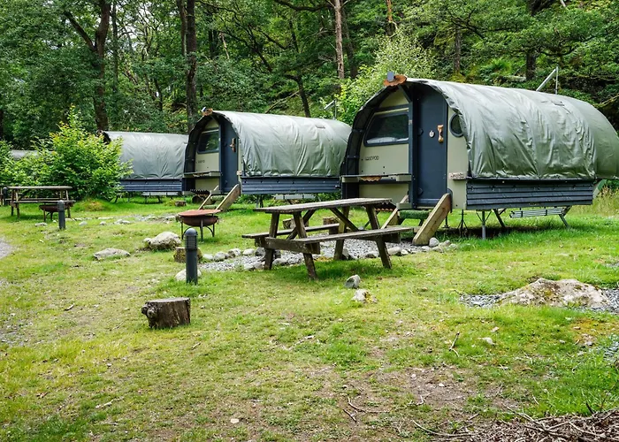 Hostel Yha Borrowdale *