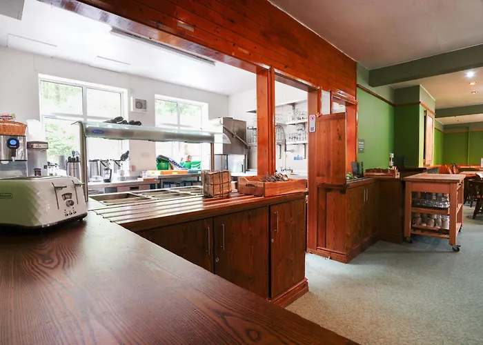 Yha Borrowdale Hostel Rosthwaite