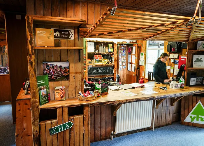 Hostel Yha Borrowdale Rosthwaite