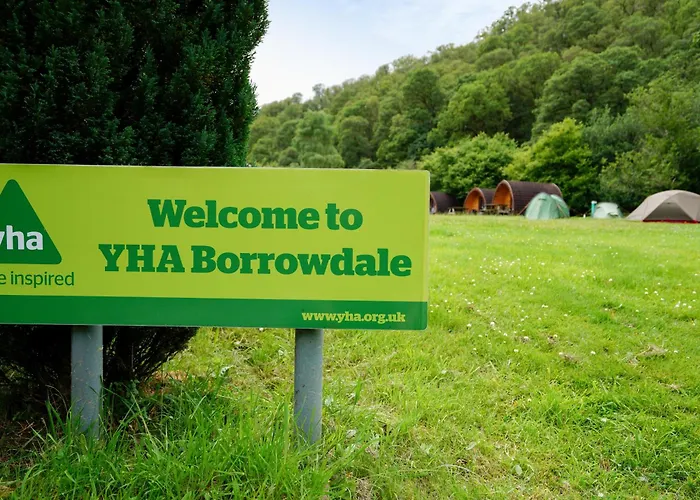 Yha Borrowdale Rosthwaite