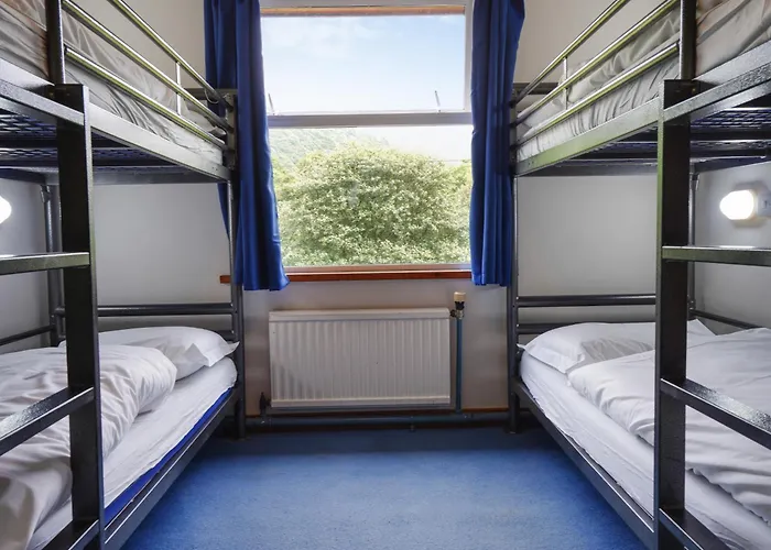 Yha Borrowdale * Rosthwaite