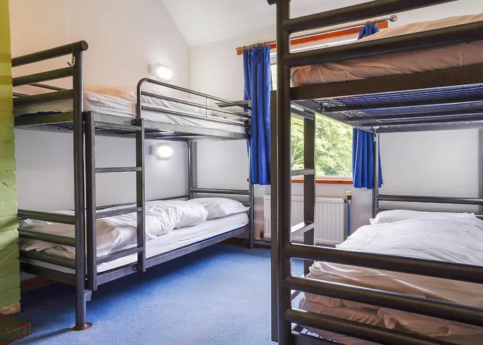 Yha Borrowdale Hostel