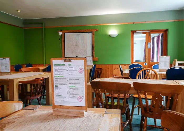 Vandrerhjem Yha Borrowdale *