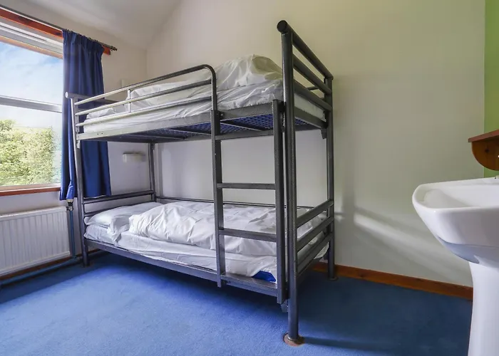 Yha Borrowdale Rosthwaite