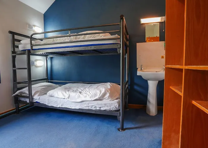 Yha Borrowdale * Rosthwaite