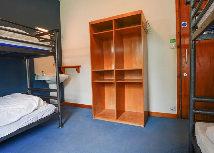 Yha Borrowdale Hostel