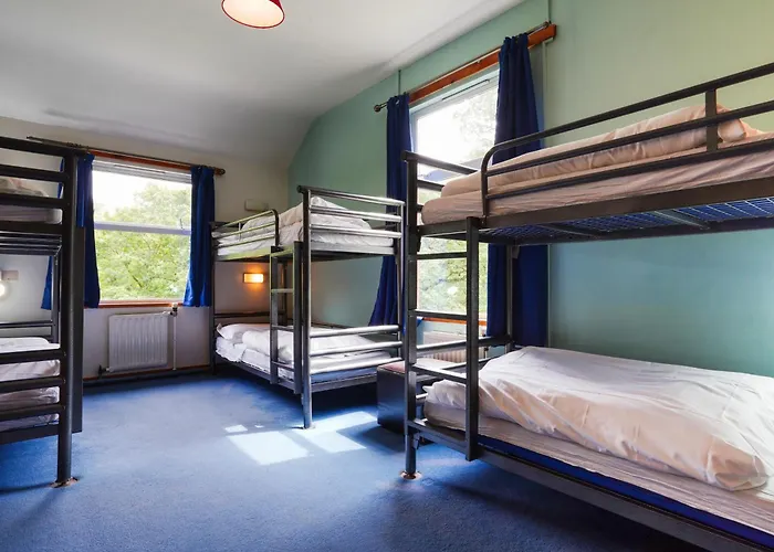 Vandrerhjem Yha Borrowdale *