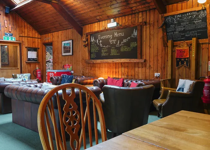 Yha Borrowdale Hostel Rosthwaite