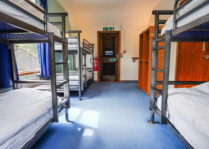 Hostel Yha Borrowdale Rosthwaite