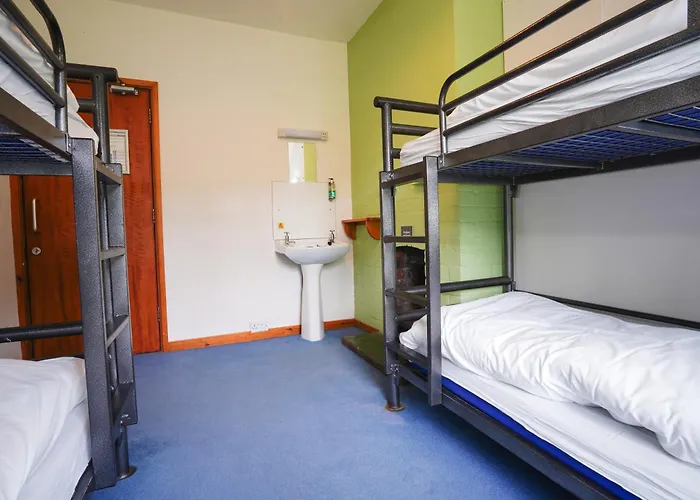 Yha Borrowdale Rosthwaite