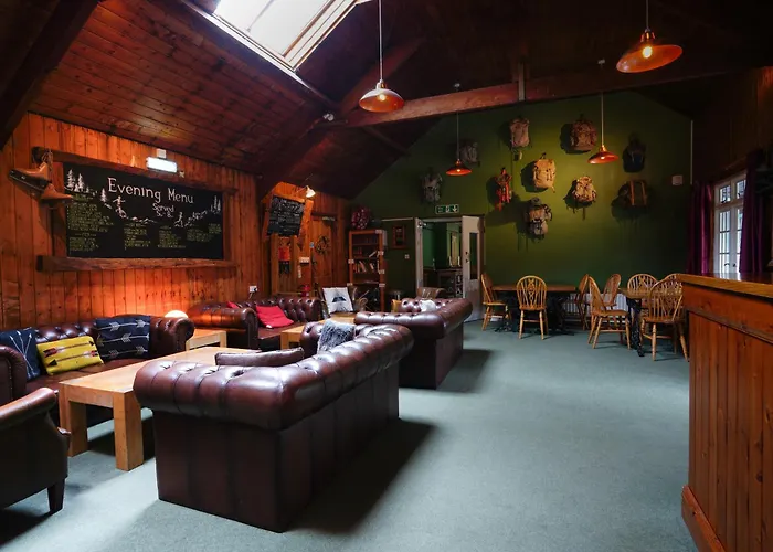 Vandrerhjem Yha Borrowdale *