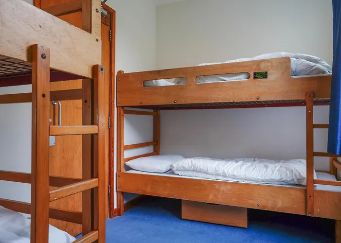 Hostel Yha Borrowdale Rosthwaite