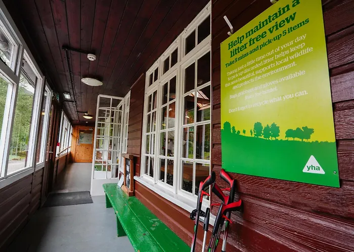 Yha Borrowdale Rosthwaite