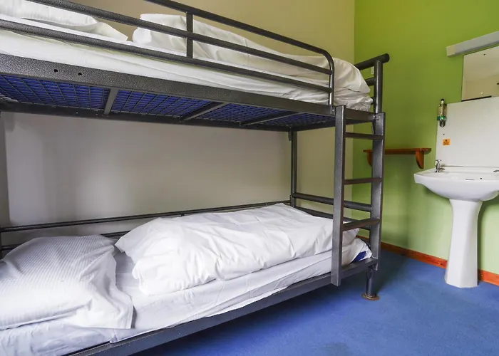 Yha Borrowdale Vandrerhjem *