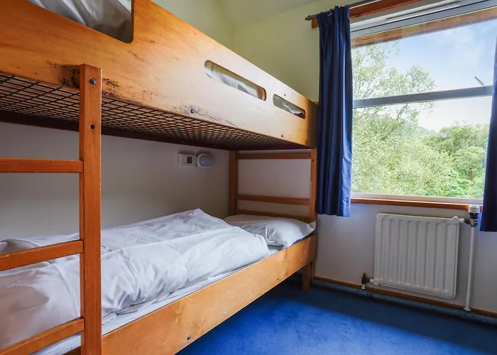 Yha Borrowdale Hostel Rosthwaite