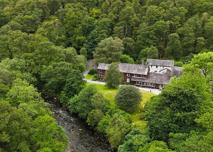 Yha Borrowdale