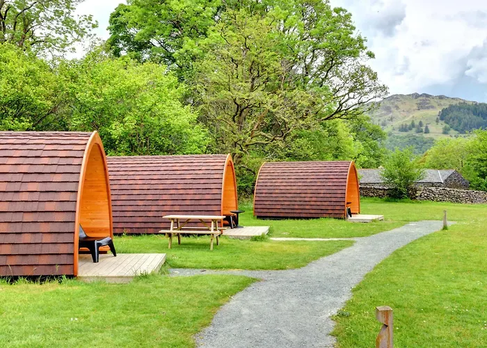 Hostel Yha Borrowdale Rosthwaite