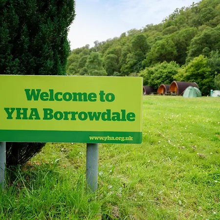 Yha Borrowdale Rosthwaite