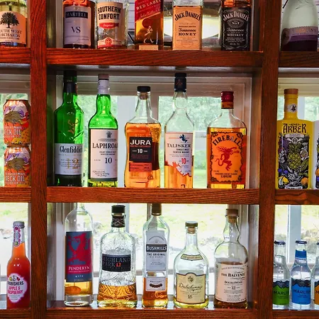 博罗代尔yha酒店 旅馆 *