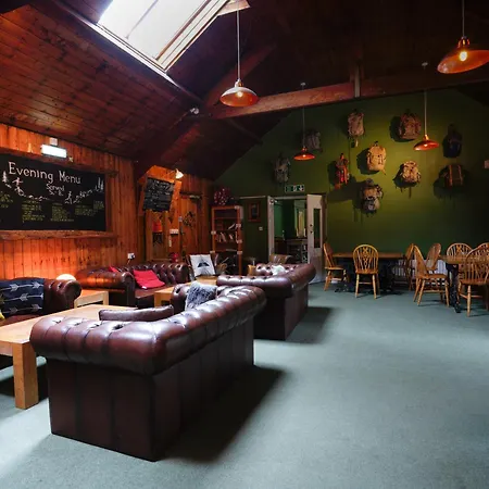 Hostel Yha Borrowdale *