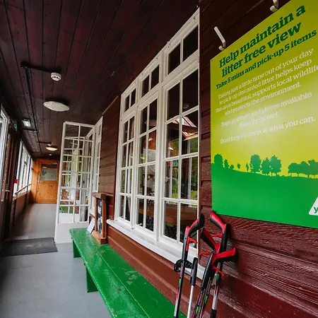 Yha Borrowdale Rosthwaite