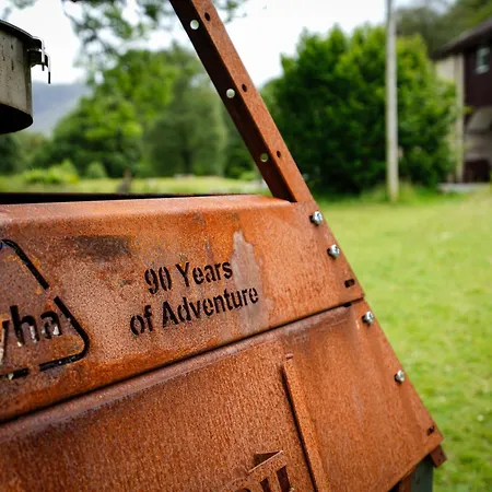 博罗代尔yha酒店 *