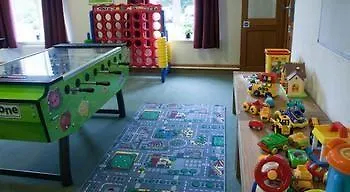 博罗代尔yha酒店